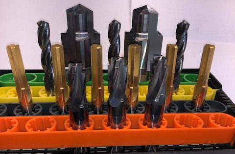 custom carbide drills