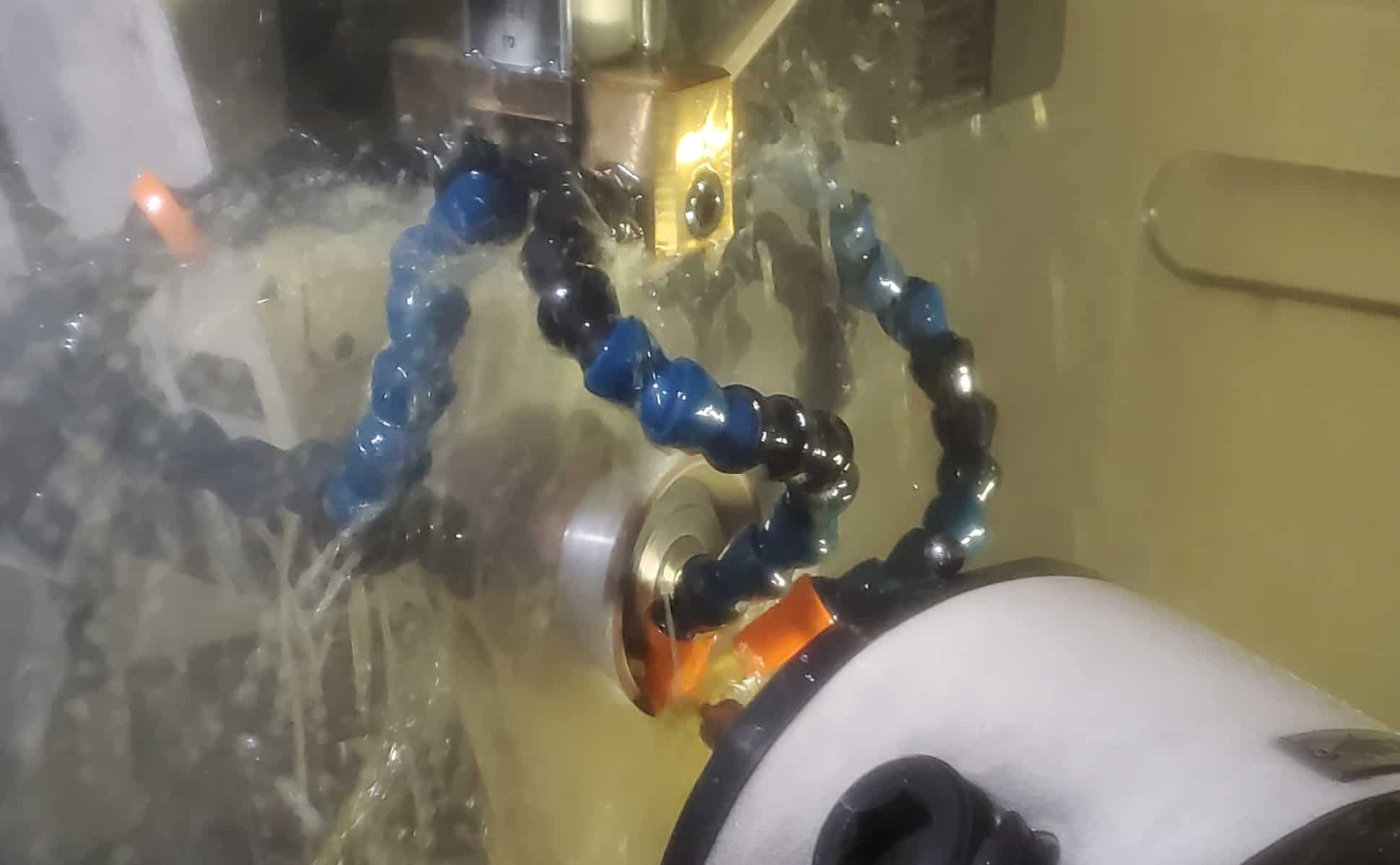 solid carbide drill sharpening