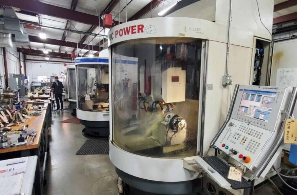 Drill Resharpening 1